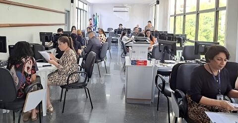 Assessoria de Imprensa e Comunicação Social do TJES