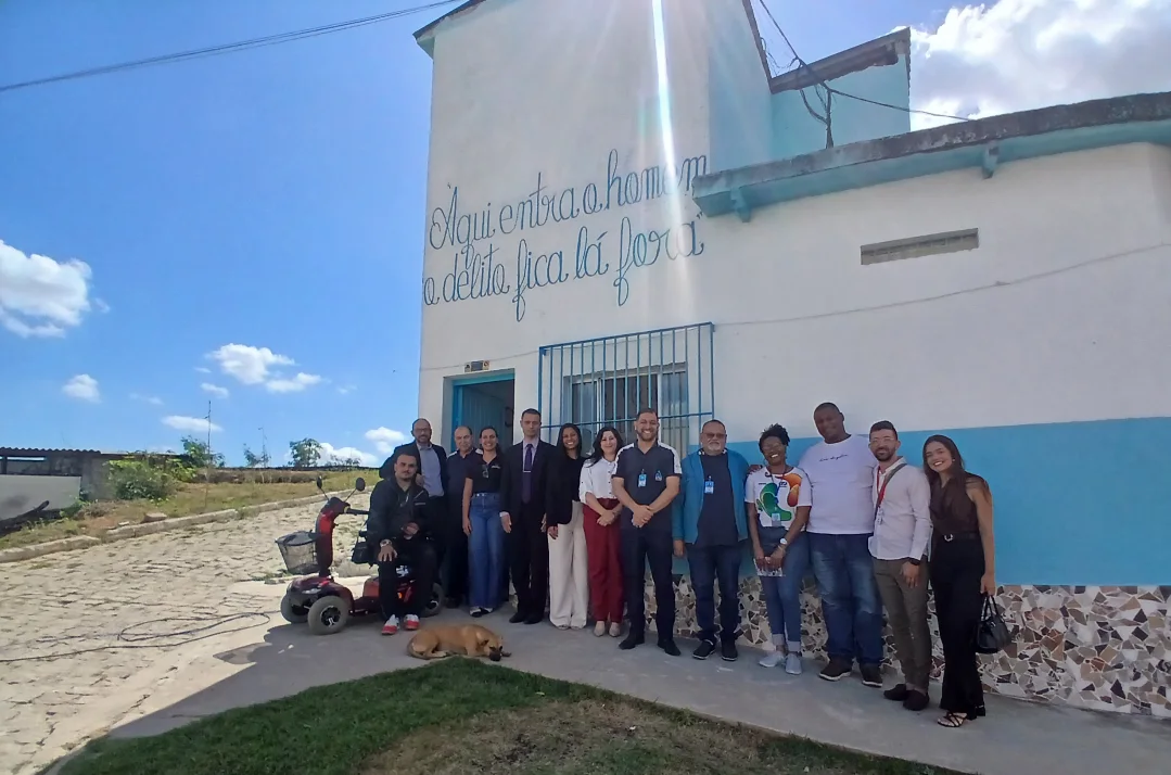 Fórum de Direitos Humanos visita APAC de Cachoeiro (6)